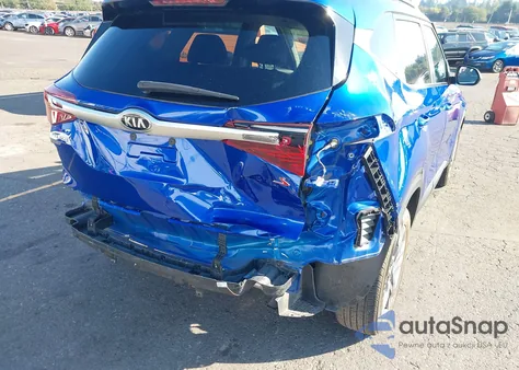 2021 Kia Seltos S from USA, damaged, VIN KNDEUCAA0M7136354